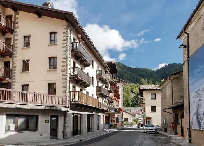 Hellochalet - Maison Paquier - Family In The Center 아파트